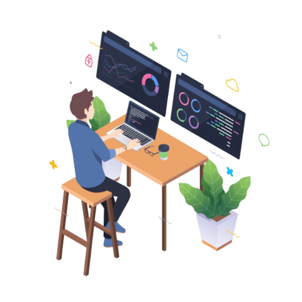 Back-End Development For Web Development Company